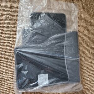 Genuine Volkswagen Set Floor Mats Black/ 3G8863011AQUF-Black Car Floor Mats